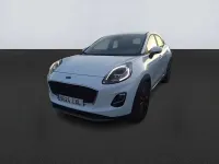 Usado Ford Puma Titanium 120 CV (88 kW) 2022 Blanco SUV