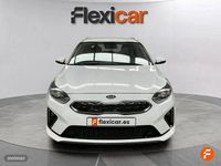 Usado Kia Ceed 141 CV (103 kW) 2021 Blanco Utilitario