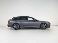 Usado Audi A6 Sport 245 CV (180 kW) 2024 Gris / plata Familiar