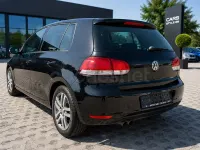 Usado VW Golf VI Sport 122 CV (89 kW) 2011 Negro Utilitario