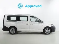Nuevo VW Caddy 122 CV (89 kW) 2025 Blanco Monovolumen