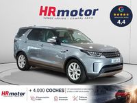 Usado Land Rover Discovery 5 SE 240 CV (176 kW) 2019 Gris SUV