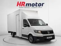 Usado VW Crafter 140 CV (102 kW) 2019 Blanco Van