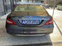 Käytetty Mercedes CLS400 AMG line 333 HP (244 kW) 2015 Harmaa Sedan
