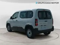 Nuevo Peugeot Partner 101 CV (74 kW) 2026 Blanco Monovolumen