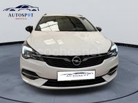 Usado Opel Astra Edition 105 CV (77 kW) 2021 Blanco Familiar