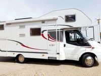 Käytetty Ford Transit 140 HP (102 kW) 2010 Valkoinen Farmari