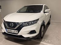 Usado Nissan Qashqai Acenta 115 CV (84 kW) 2019 Blanco SUV