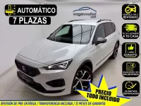 Usado Seat Tarraco FR 150 CV (110 kW) 2024 Blanco SUV