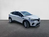 Usado Renault Captur Intens 140 CV (102 kW) 2022 Blanco SUV