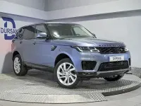 Usado Land Rover Range Rover Sport HSE Dynamic 404 CV (297 kW) 2019 Gris / plata SUV