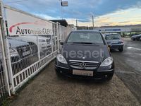 Usado Mercedes A160 Classic 82 CV (60 kW) 2007 Negro Monovolumen