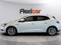Usado Renault Mégane IV Zen 140 CV (102 kW) 2019 Blanco Berlina