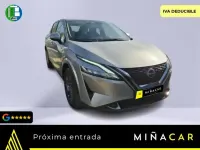 Usado Nissan Qashqai Acenta 158 CV (116 kW) 2024 Gris SUV