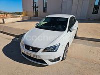 Occasion Seat Ibiza SC Crono 105 PK (77 kW) 2016 Wit Hatchback