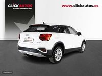 Usado Audi Q2 Advanced 116 CV (85 kW) 2023 Blanco SUV