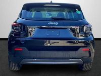 Nuevo Jeep Avenger EV Longitude 114 kW (156 CV) 2025 Negro SUV