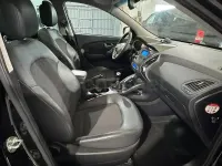 Usado Hyundai ix35 136 CV (100 kW) 2014 Negro SUV