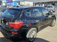 Usado BMW X3 150 CV (110 kW) 2015 Azul SUV