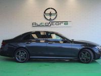 Begagnad Mercedes E300 320 HK (235 kW) 2020 Svart Sedan