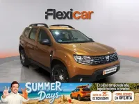 Usado Dacia Duster Acces 115 CV (84 kW) 2019 Naranja SUV