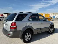 Usado Kia Sorento EX 139 CV (102 kW) 2005 Gris / plata SUV