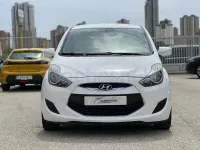 Usado Hyundai ix20 Comfort 90 CV (66 kW) 2014 Blanco Utilitario