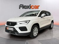 Usado Seat Ateca Reference 110 CV (80 kW) 2023 Blanco SUV