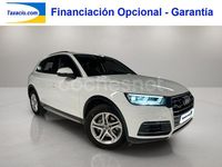 Usado Audi Q5 Design 163 CV (119 kW) 2019 Blanco SUV
