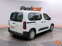 Usado Opel Combo Life Edition+ 102 CV (75 kW) 2022 Blanco Monovolumen