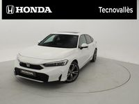 Nuevo Honda Civic Advance 184 CV (135 kW) 2025 Blanco Berlina