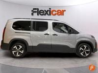 Usado Peugeot Rifter GT 130 CV (95 kW) 2024 Gris Monovolumen