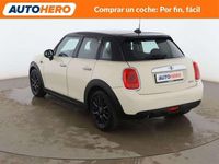 Usado Mini Cooper 136 CV (100 kW) 2015 Blanco Utilitario