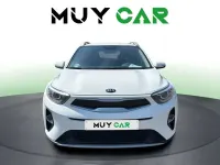 Usado Kia Stonic 101 CV (74 kW) 2019 Blanco SUV