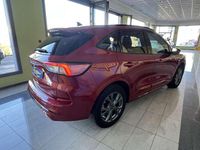 Usado Ford Kuga ST-Line 120 CV (88 kW) 2023 Rojo SUV