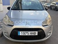 Brugt Citroën C3 Attraction 73 HK (53 kW) 2011 Grå Sedan