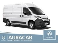 Nuevo Citroën Jumper 120 CV (88 kW) 2025 Blanco Monovolumen