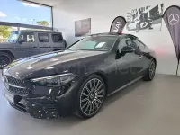 Usado Mercedes CLE220 197 CV (144 kW) 2024 Negro Coupe