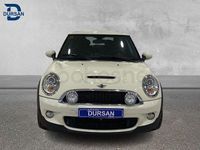 Usado Mini Cooper S 186 CV (136 kW) 2010 Amarillo Utilitario