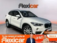 Usado BMW X1 150 CV (110 kW) 2018 Blanco SUV