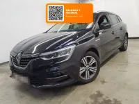 Usado Renault Mégane IV Intens 160 CV (117 kW) 2021 Negro