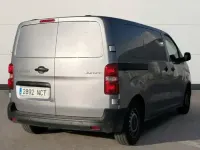 Käytetty Citroën Jumpy 120 HP (88 kW) 2025 Harmaa Tila-auto