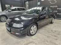 Usado Opel Astra 125 CV (91 kW) 1993 Azul Berlina