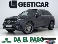 Usado Mercedes GLC300e 333 CV (244 kW) 2025 Gris SUV