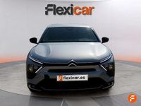 Usado Citroën C5 X Feel 130 CV (95 kW) 2022 Gris Familiar