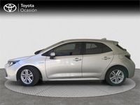 Usado Toyota Corolla Active 122 CV (89 kW) 2021 Gris Monovolumen