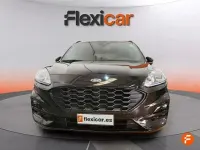 Usado Ford Kuga ST-Line 120 CV (88 kW) 2024 Negro SUV