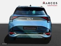 Usado Kia Sportage GT-Line 230 CV (169 kW) 2024 Gris / plata SUV