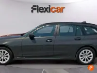 Usado BMW 318 150 CV (110 kW) 2021 Gris Familiar