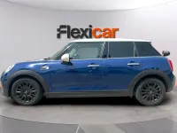 Usado Mini Cooper D 116 CV (85 kW) 2018 Azul Utilitario